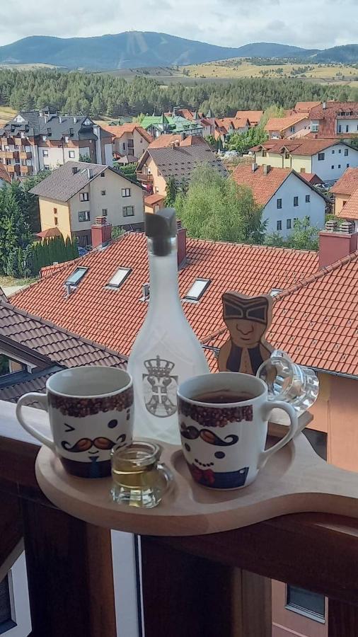 Sweet Dreams Spa Zlatibor Eksteriør bilde