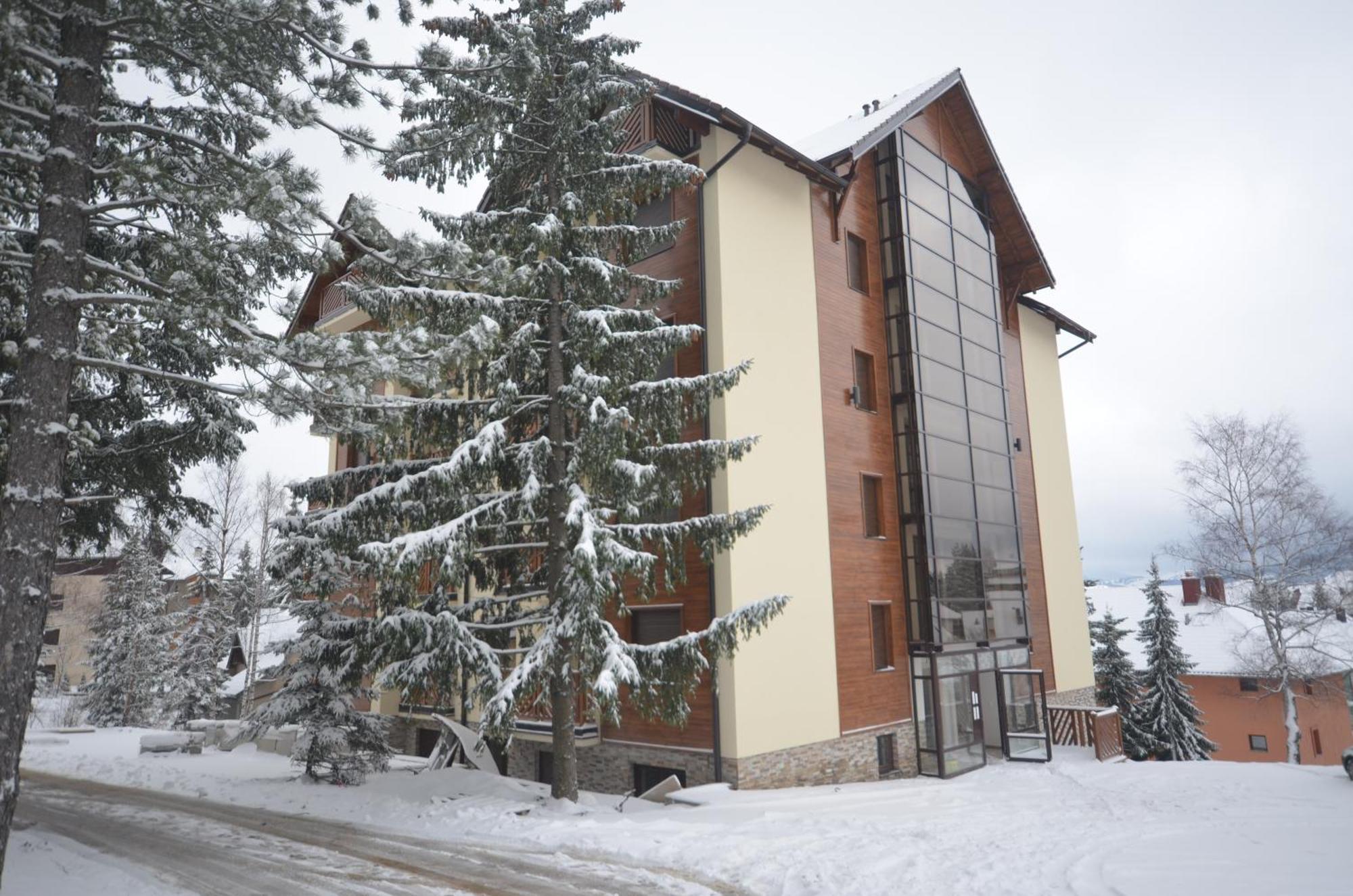 Sweet Dreams Spa Zlatibor Eksteriør bilde